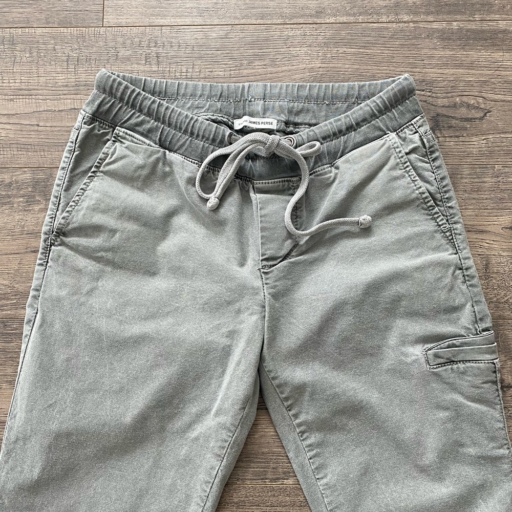 Standard James Perse Khakis - Picture 2 of 6